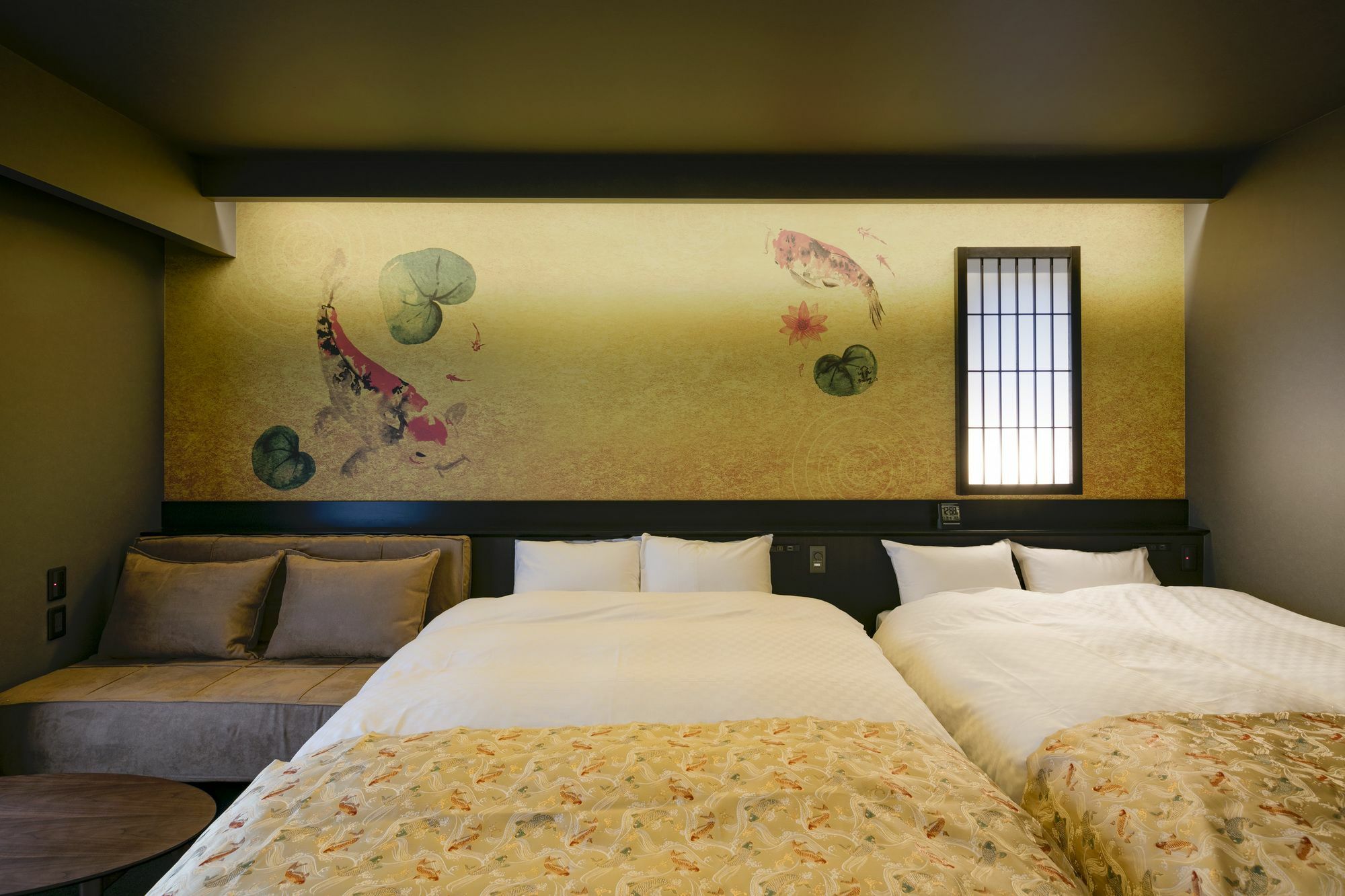 A-Un Hotel Kyoto Exterior photo